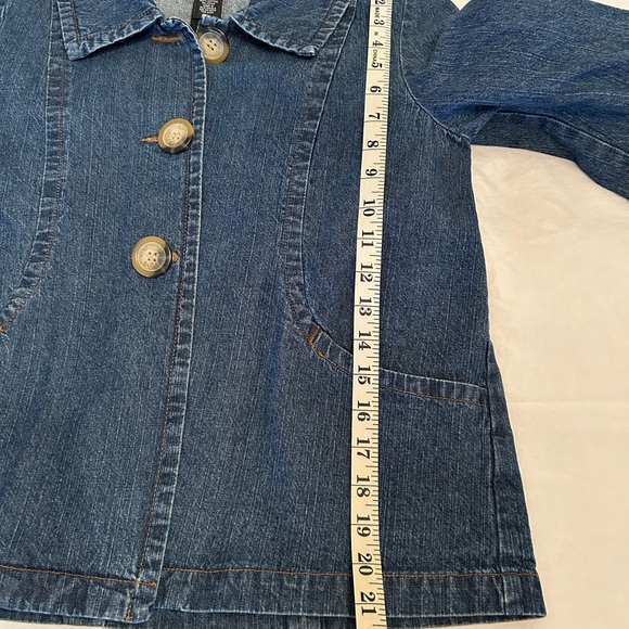 Cute Denim jacket - Picture 6 of 10